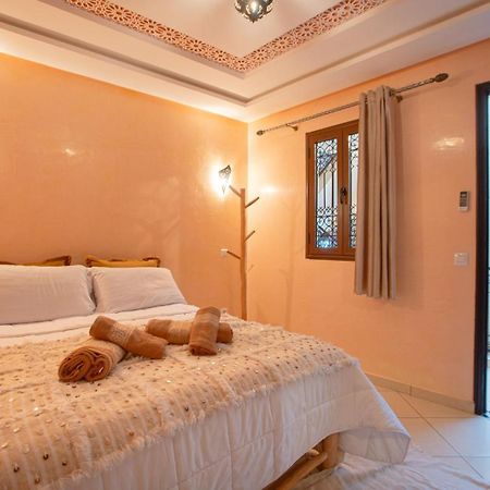 Private Riad 3Ch Salon, Terrasse Avec Jacuzzi , A Jemaa El Fna Marrákes Kültér fotó