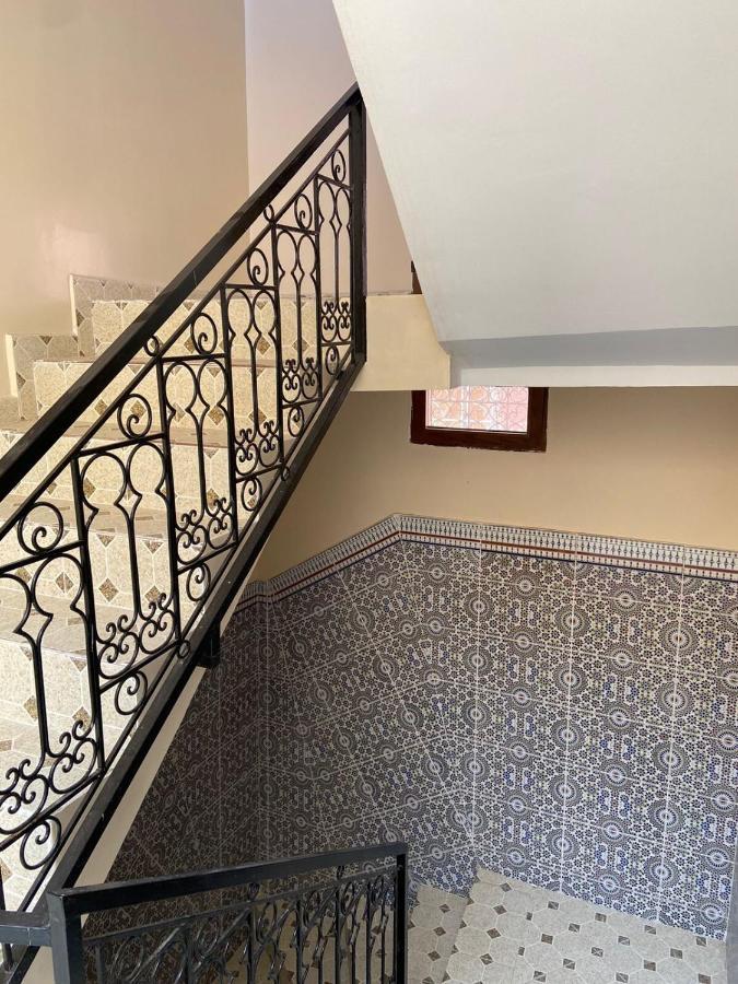 Private Riad 3Ch Salon, Terrasse Avec Jacuzzi , A Jemaa El Fna Marrákes Kültér fotó