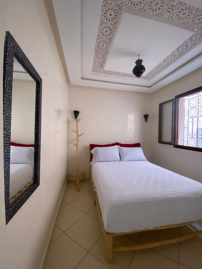 Private Riad 3Ch Salon, Terrasse Avec Jacuzzi , A Jemaa El Fna Marrákes Kültér fotó