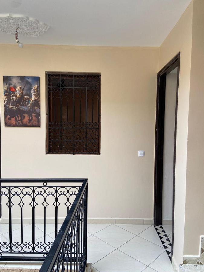 Private Riad 3Ch Salon, Terrasse Avec Jacuzzi , A Jemaa El Fna Marrákes Kültér fotó