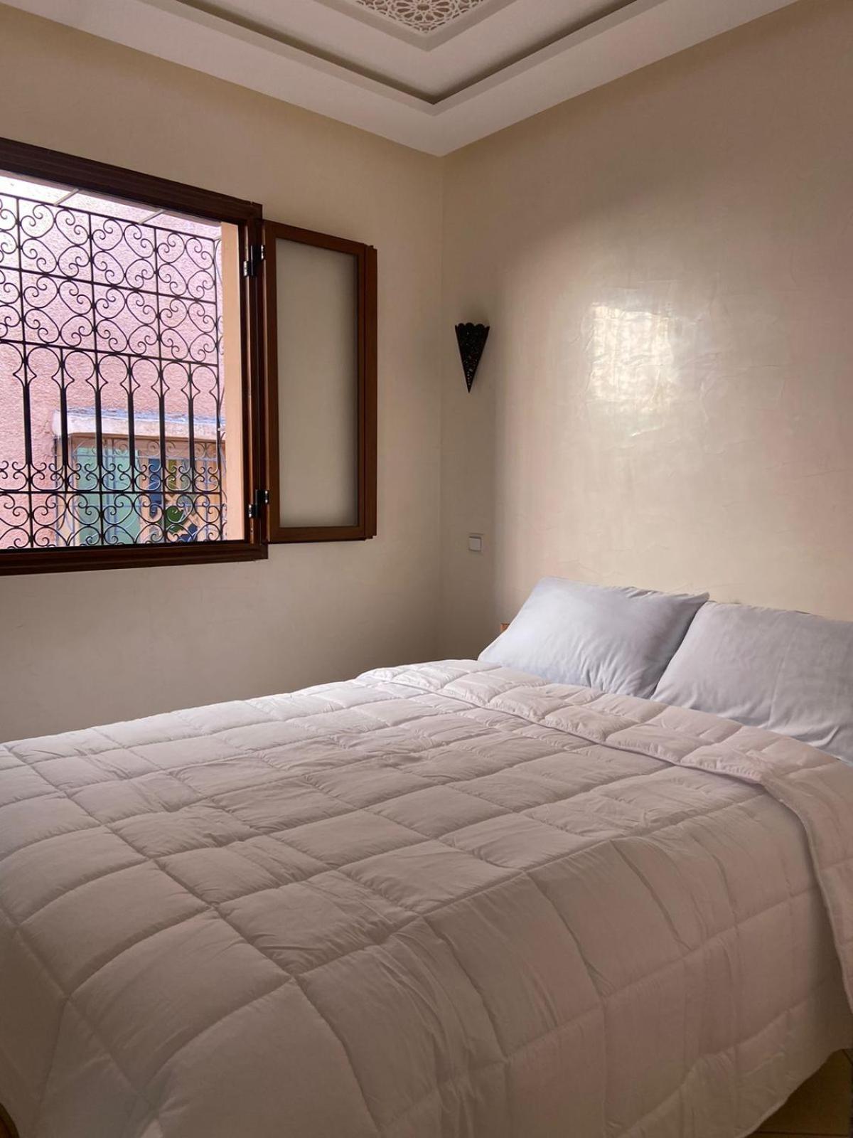 Private Riad 3Ch Salon, Terrasse Avec Jacuzzi , A Jemaa El Fna Marrákes Kültér fotó