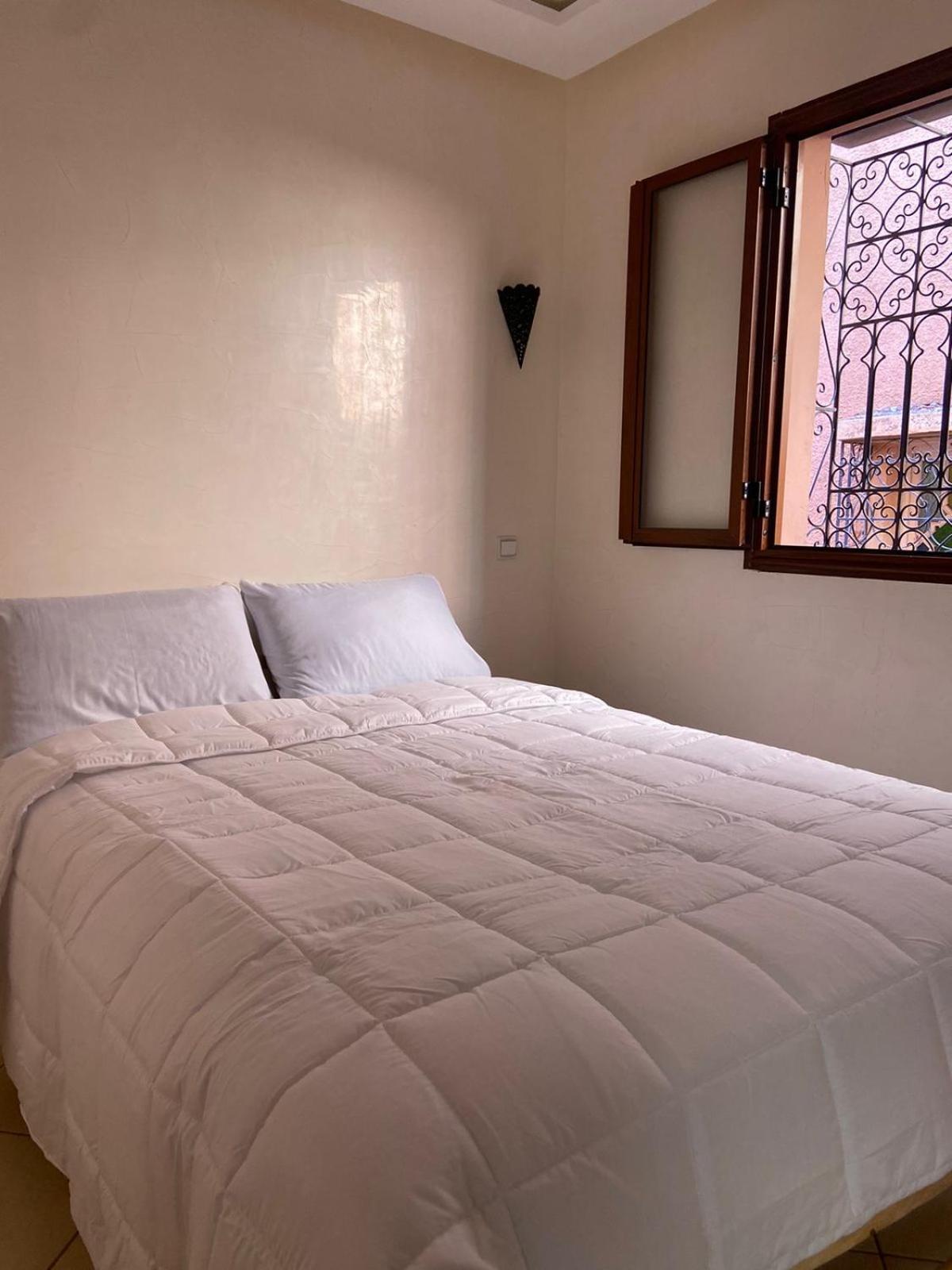 Private Riad 3Ch Salon, Terrasse Avec Jacuzzi , A Jemaa El Fna Marrákes Kültér fotó