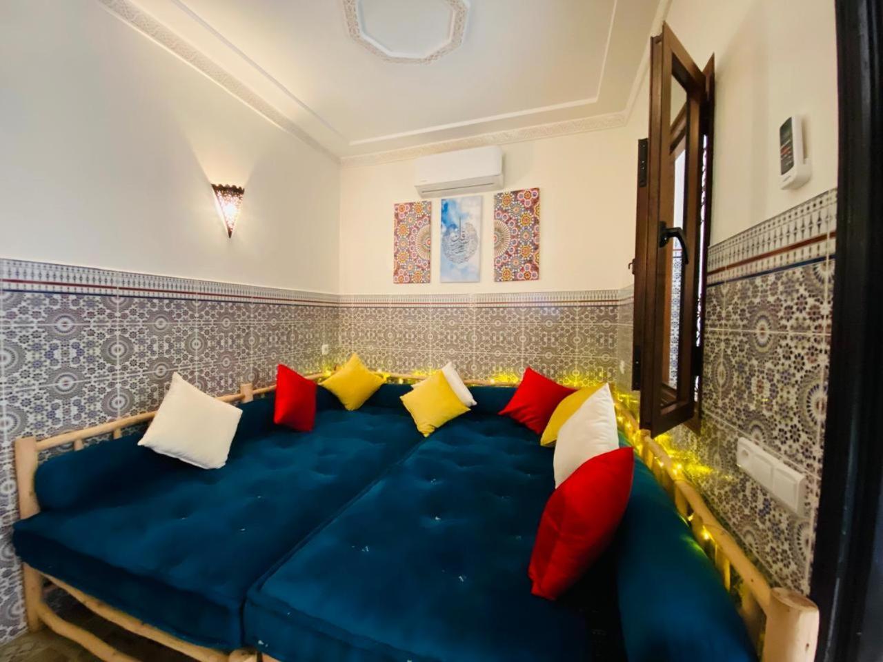 Private Riad 3Ch Salon, Terrasse Avec Jacuzzi , A Jemaa El Fna Marrákes Kültér fotó