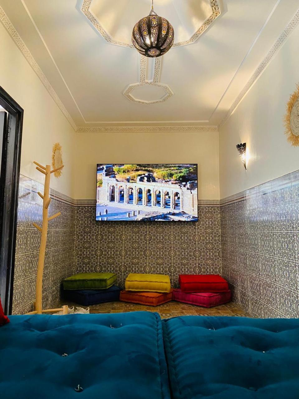Private Riad 3Ch Salon, Terrasse Avec Jacuzzi , A Jemaa El Fna Marrákes Kültér fotó