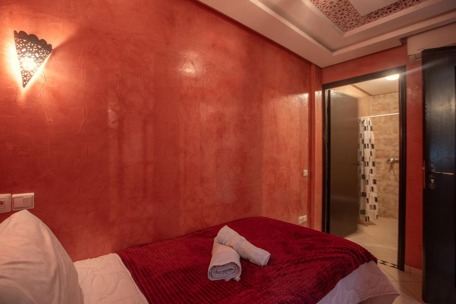 Private Riad 3Ch Salon, Terrasse Avec Jacuzzi , A Jemaa El Fna Marrákes Kültér fotó