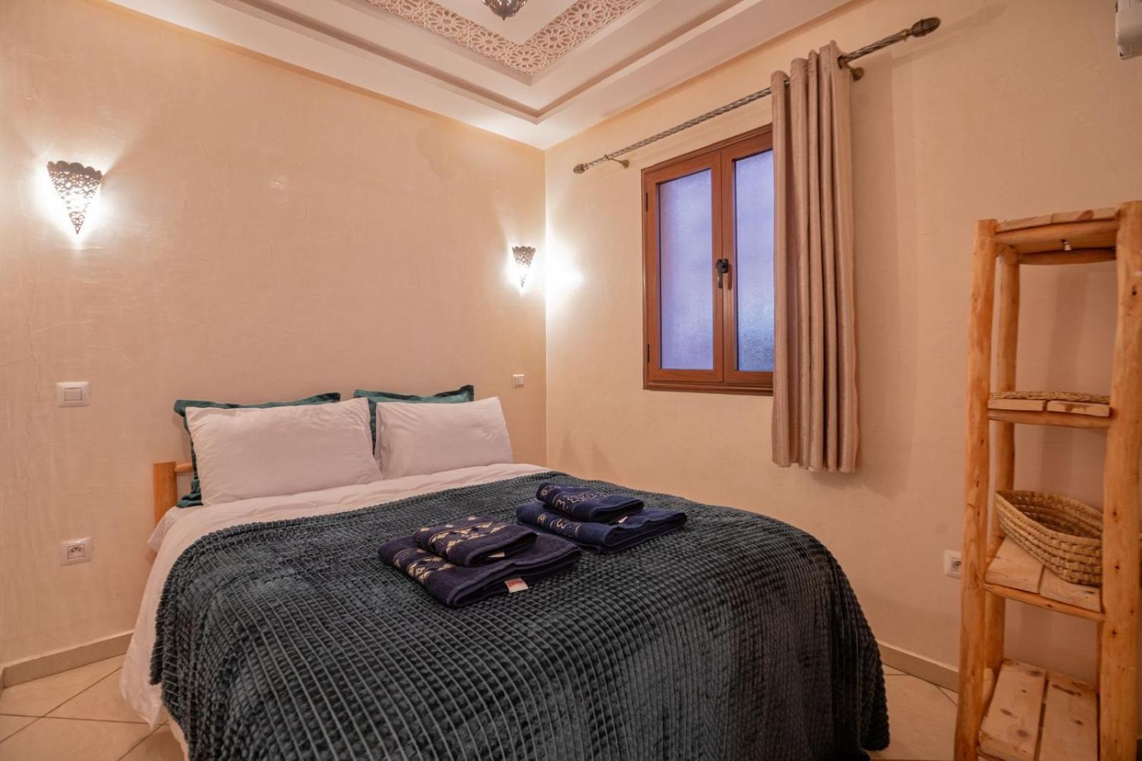 Private Riad 3Ch Salon, Terrasse Avec Jacuzzi , A Jemaa El Fna Marrákes Kültér fotó