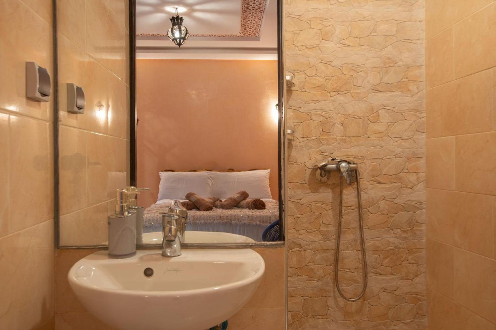 Private Riad 3Ch Salon, Terrasse Avec Jacuzzi , A Jemaa El Fna Marrákes Kültér fotó
