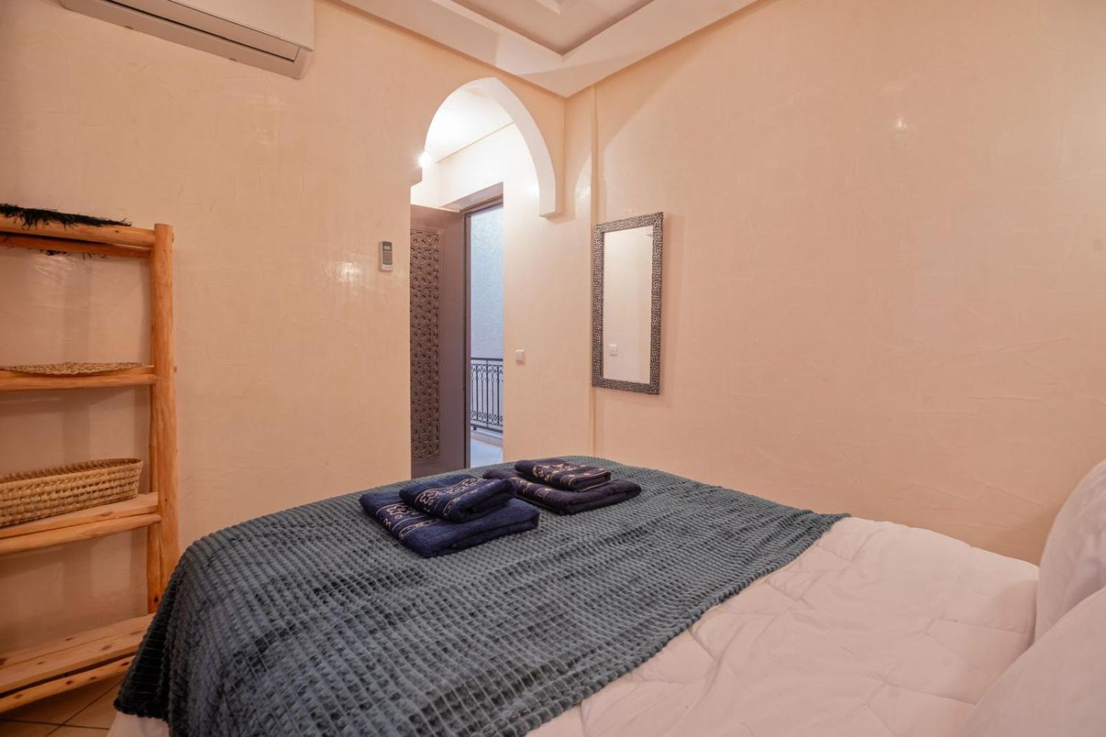 Private Riad 3Ch Salon, Terrasse Avec Jacuzzi , A Jemaa El Fna Marrákes Kültér fotó