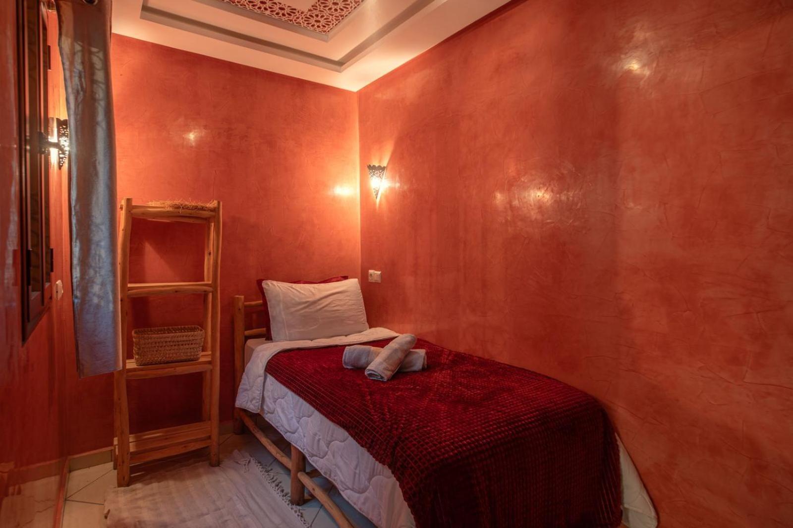 Private Riad 3Ch Salon, Terrasse Avec Jacuzzi , A Jemaa El Fna Marrákes Kültér fotó