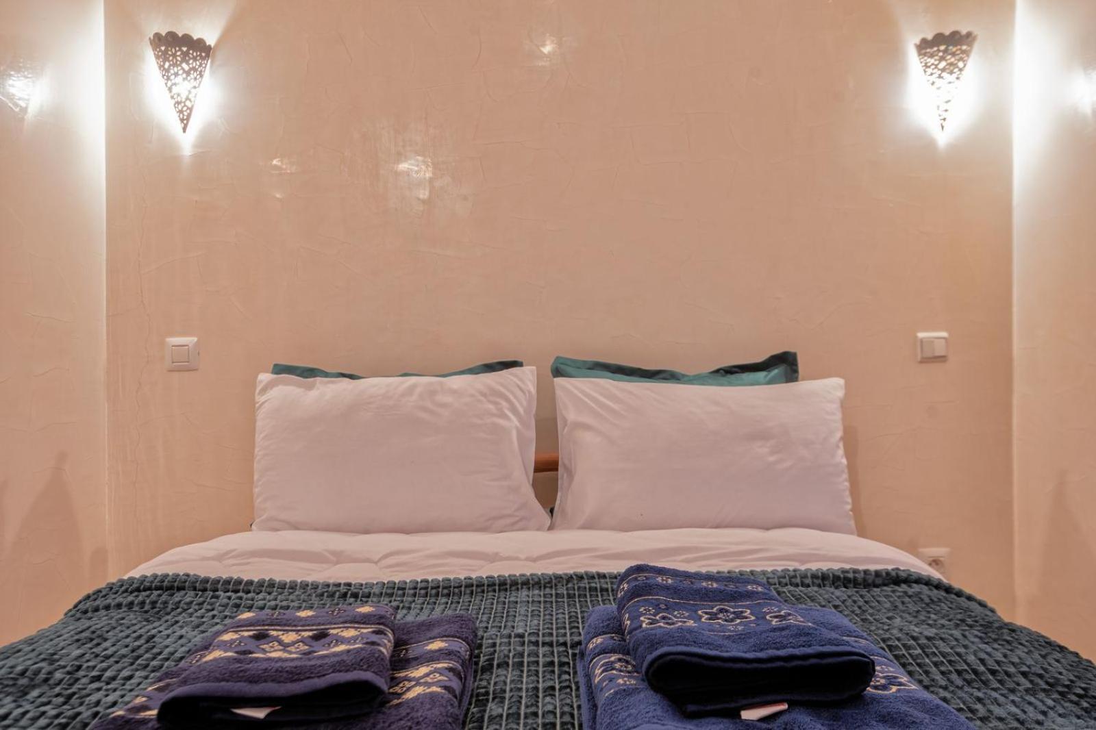 Private Riad 3Ch Salon, Terrasse Avec Jacuzzi , A Jemaa El Fna Marrákes Kültér fotó